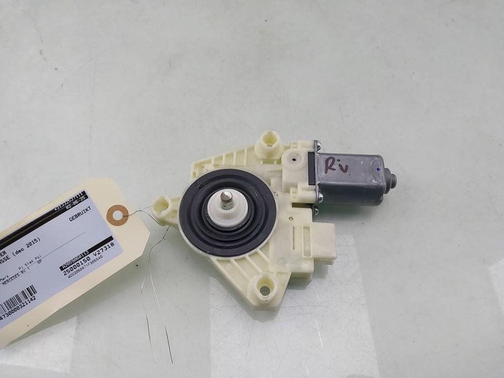 MOTOR RAAMMECHANIEK Mercedes-Benz C (W205) (|A2059060113|), Gebruikt, Mercedes-Benz