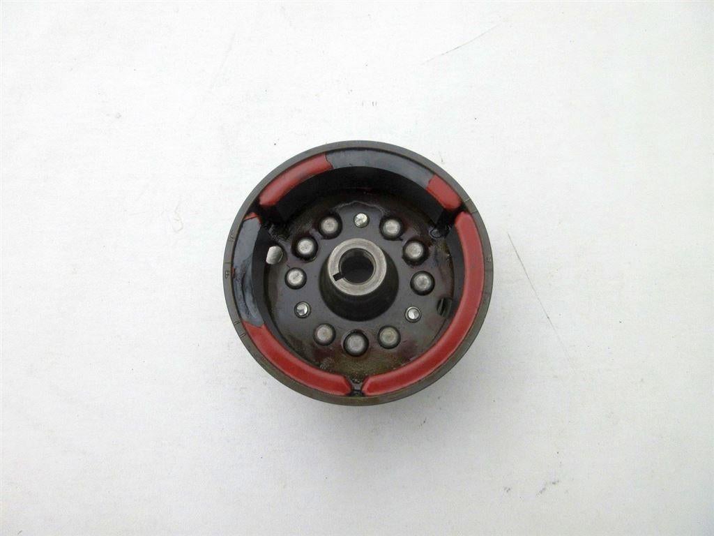 Kawasaki KZ305 vliegwiel rotor CSR Z305 flywheel vlieg wiel, Motoren, Onderdelen | Kawasaki, Gebruikt, Ophalen of Verzenden