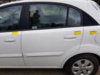 Portière 4portes arrière gauche d'un Kia Rio, Autos : Pièces & Accessoires, Carrosserie & Tôlerie, Kia, -, 3 mois de garantie