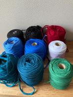 Garen lintjesgaren, Enlèvement ou Envoi, Fil