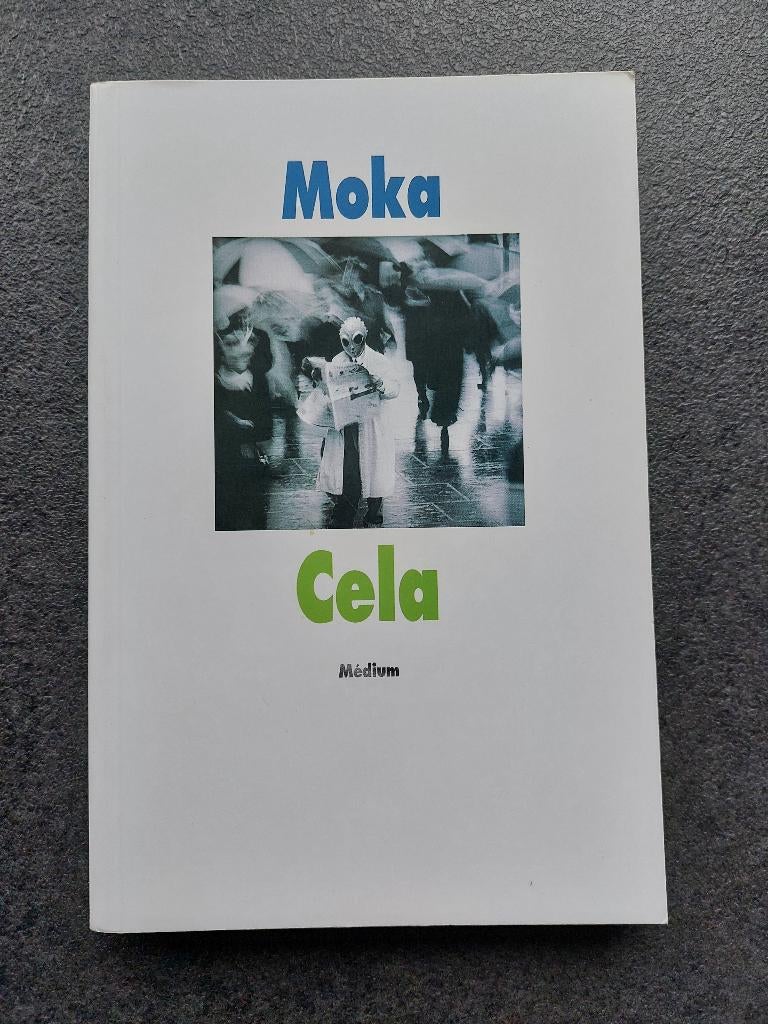 Moka - Cela (école des loisirs medium), Livres, Fiction, Comme neuf, Enlèvement, Moka