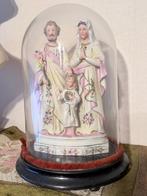 heilige familie onder stolp, Enlèvement