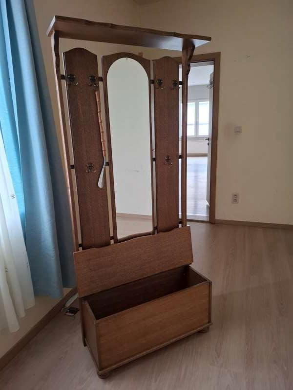 Kapstok meubel, 60euro, Antiquités & Art, Antiquités | Meubles | Armoires, Enlèvement