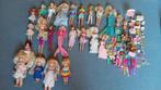 VERKOCHT: Verzameling Barbie poppen + accessoires, Enlèvement ou Envoi, Comme neuf, Poupée