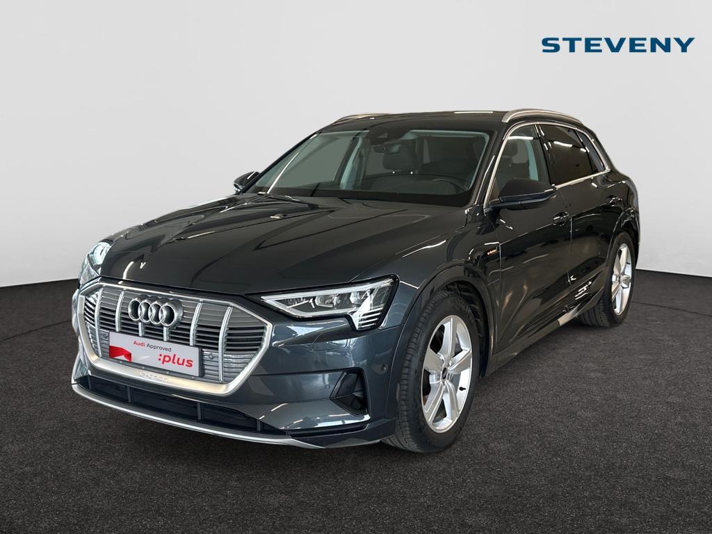 Audi e-tron Audi e-tron advanced 55 quattro 300 kW, Autos, Audi, Autres modèles, ABS, Airbags, Cruise Control, Système de navigation