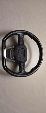 Audi tt, Enlèvement