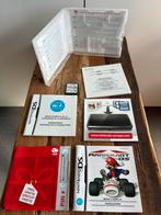 Mario Kart DS - COMPLEET IN BOX, Games en Spelcomputers, Games | Nintendo DS, Ophalen of Verzenden, Gebruikt