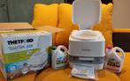 Porta potti - kampeertoilet (met gratis onderhoudsprodukten), Ophalen, Zo goed als nieuw