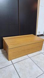 Banc coffre ikea Malm, Enlèvement