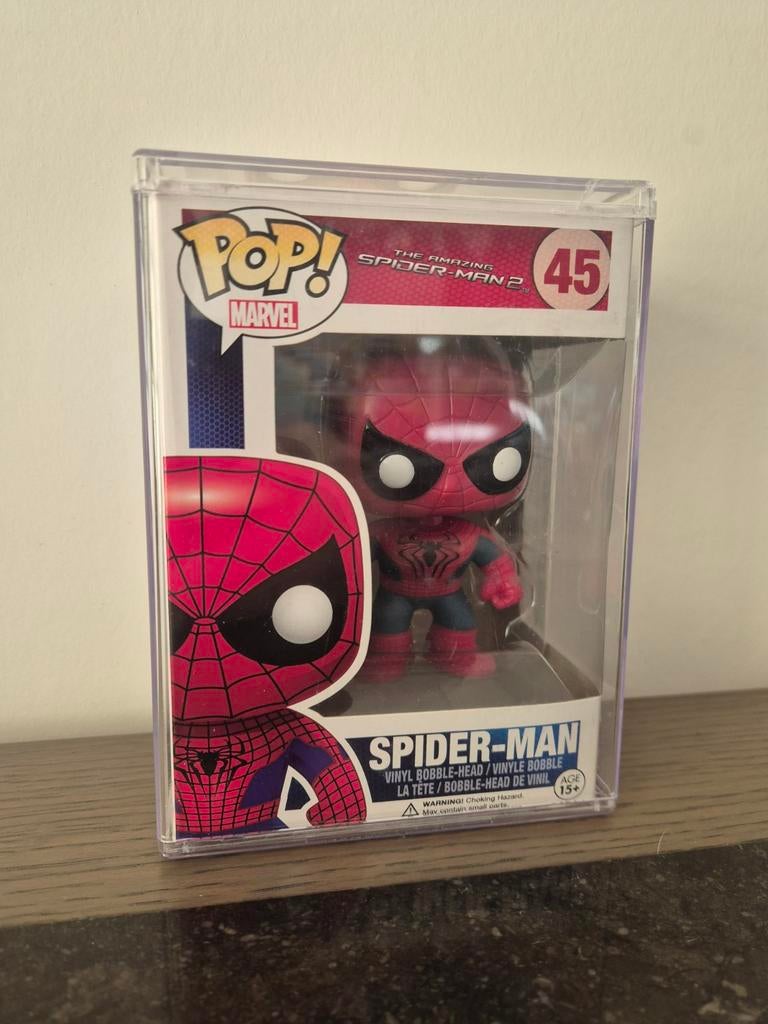 Spider man funko pop, Ophalen of Verzenden