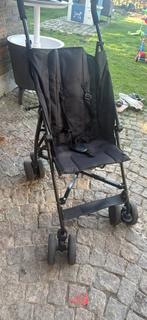 Lichte plooibuggy, Ophalen, Zo goed als nieuw