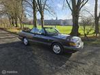Saab 900 Cabriolet 2.0 Turbo LPT | 1994 | Route 66 Auctions, Auto's, Zwart, Bedrijf, Handgeschakeld, Overige carrosserie