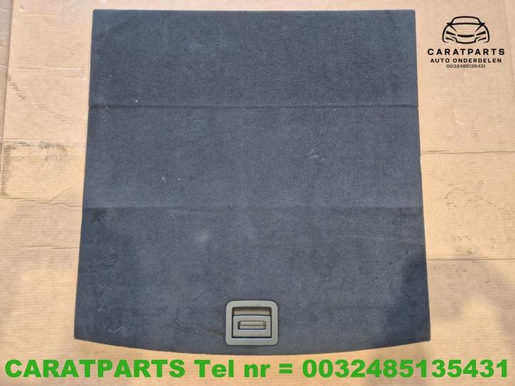 7P6863546 Tapis de coffre Touareg Tapis de sol Touareg, Autos : Pièces & Accessoires, Habitacle & Garnissage, Volkswagen, Utilisé