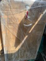 Santorin Aluminium uitschuifbare tuintafel — NIEUW, Dieren en Toebehoren, Ophalen, Aluminium