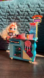 Lol suprise OMG go to dinner speelset, Ophalen of Verzenden, Zo goed als nieuw