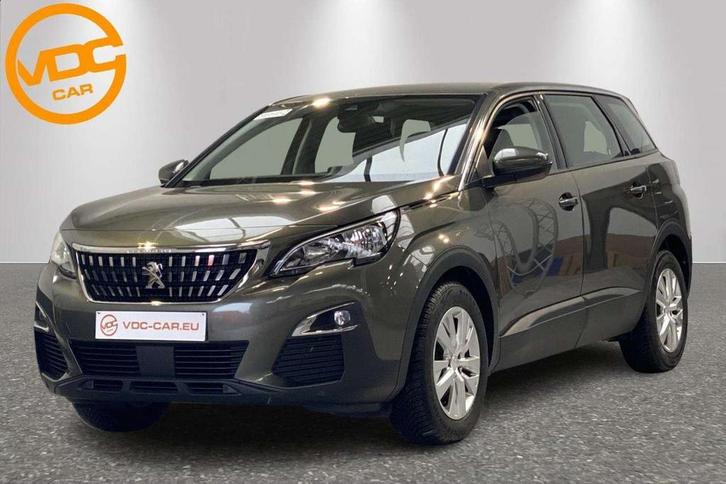 Peugeot 5008 Active 7 PLACES, Auto's, Peugeot, Bedrijf, ABS, Airbags, Android Auto, Apple Carplay, Bluetooth, Boordcomputer, Centrale vergrendeling