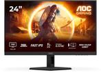 MONITOR 24 INCH,NIEW MET GARANTIE, Computers en Software, Monitoren, Ophalen, HDMI, Nieuw, AOC