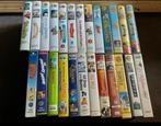 25 VHS tekenfilms warner bros/mgm(zie foto’s voor titels), Dessin animé, Tous les âges, Comme neuf, Enlèvement