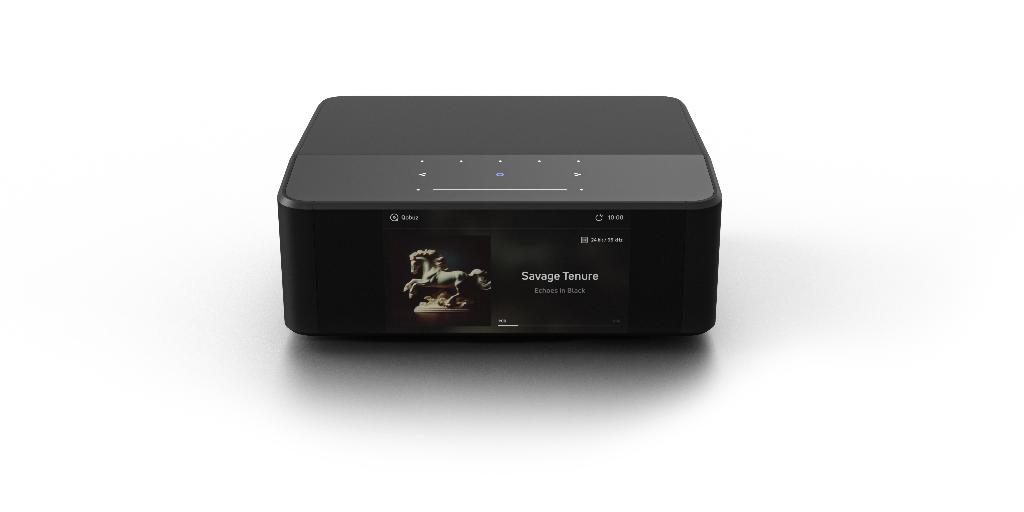 Bluesound NODE ICON Streamer, TV, Hi-fi & Vidéo, Convertisseurs, Enlèvement ou Envoi, Comme neuf