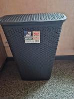 Grand panier à linge, Enlèvement