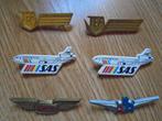 Pins & spelden van piloten en stewardessen, Ophalen of Verzenden, Gebruikt, Speldje of Pin
