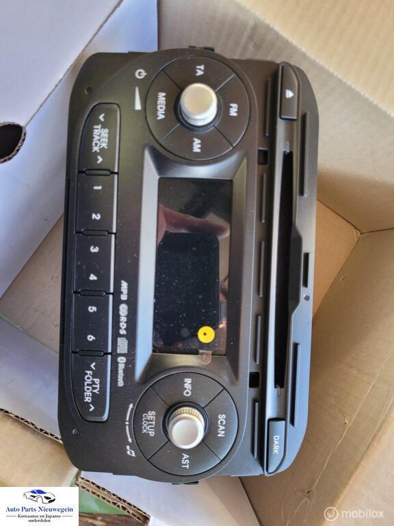 Autoradio Kia Picanto II ('11-'17) 96170-1Y261, Neuf, Kia, Enlèvement ou Envoi, Kia