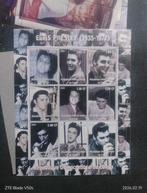 Postzegels Elvis Presley, Ophalen of Verzenden