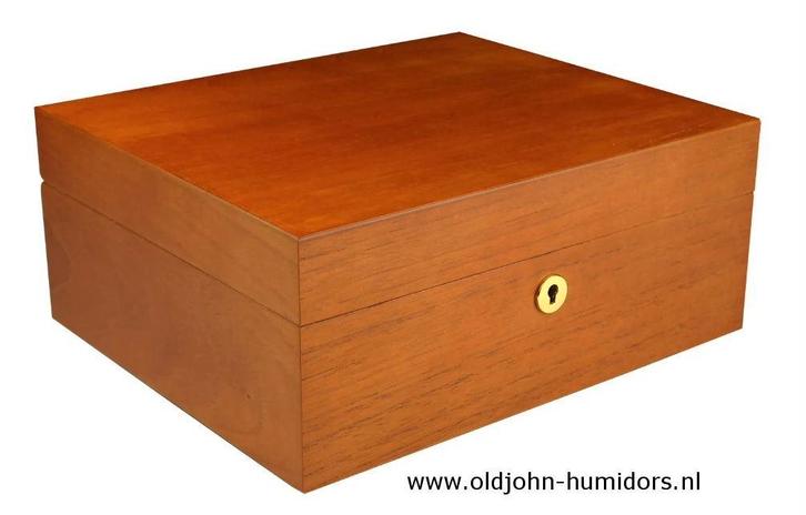 SALE HUMIDOR ADORINI CEDRO M DELUX 75 SIGAREN CEDERHOUT h156, Collections, Articles de fumeurs, Briquets & Boîtes d'allumettes