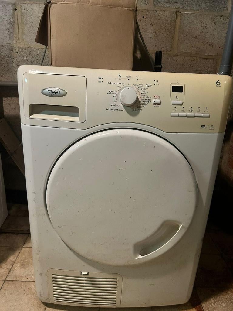 Séchoir a condensation, Enlèvement, Utilisé, À condensation