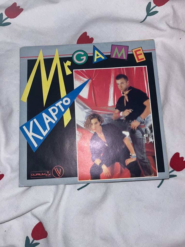 Kleine lp platen, Enlèvement ou Envoi, Utilisé