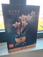 LEGO Botanicals 10343 - Orchidee (NIEUW), Ophalen of Verzenden, Nieuw, Complete set, Lego