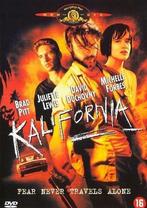 Kalifornia (1993) Dvd Brad Pitt, Juliette Lewis, Cd's en Dvd's, Vanaf 16 jaar, Ophalen of Verzenden, Gebruikt