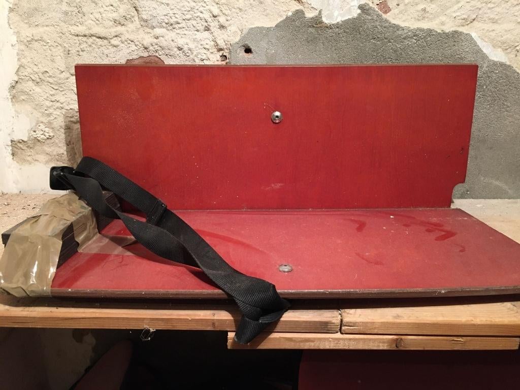 Banc supplémentaire pour vélo cargo Cargo long, Enlèvement ou Envoi