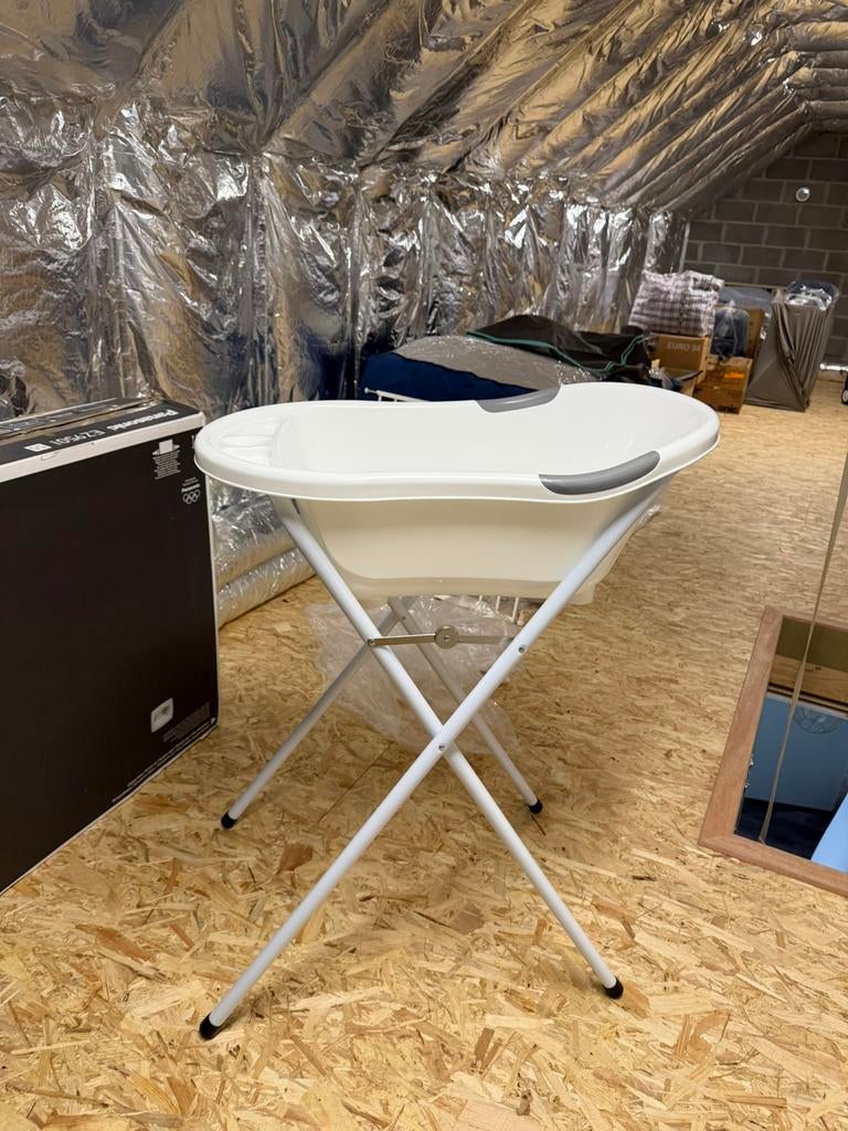 Baignoire et pieds de support Chilhome, Enlèvement, Neuf, Baignoire, Autres marques