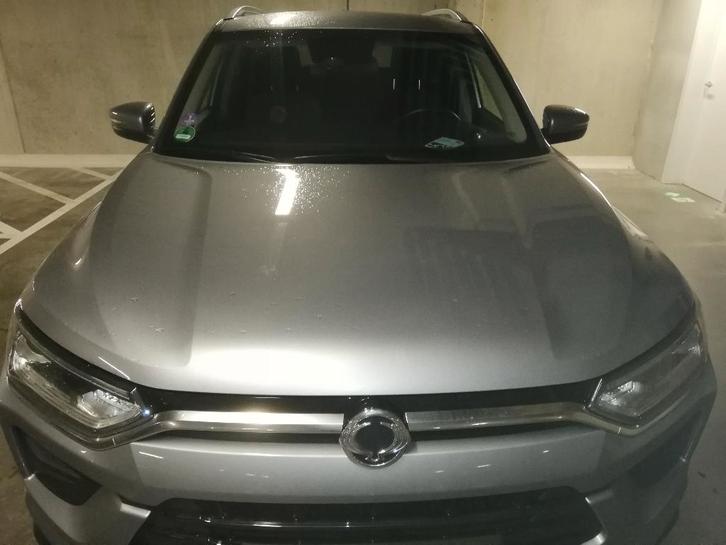 KGM KORANDO, Autos, SsangYong, Particulier, Korando, ABS, Caméra de recul, Airbags, Air conditionné, Alarme, Android Auto, Apple Carplay