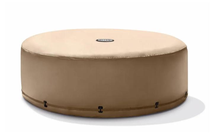 Nieuwe Intex Pure spa isolerende beschermhoes 4 pers 196 cm, Tuin en Terras, Bubbelbaden en Hottubs, Nieuw, Ophalen