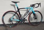 Racefiets Bianchi Oltre XR4 Carbon Shimano Ultegra DI2 M55, Fietsen en Brommers, Fietsen | Racefietsen, Ophalen, 28 inch, Carbon