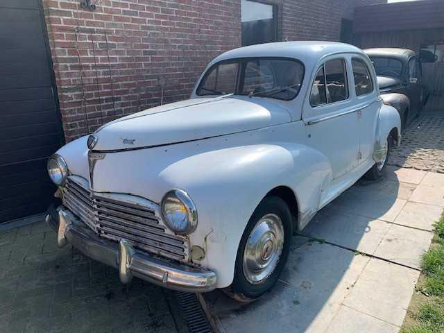 1959 Peugeot 203 - Oldtimer, Auto's, Oldtimers, Bedrijf, Overige merken, Overige brandstoffen, Overige carrosserie