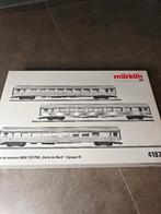 Marklin 43871 "Etoile Du Nord" set, Wisselstroom, Treinset, Ophalen of Verzenden, Zo goed als nieuw
