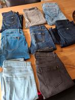 8 jeansbroeken Only, Enlèvement