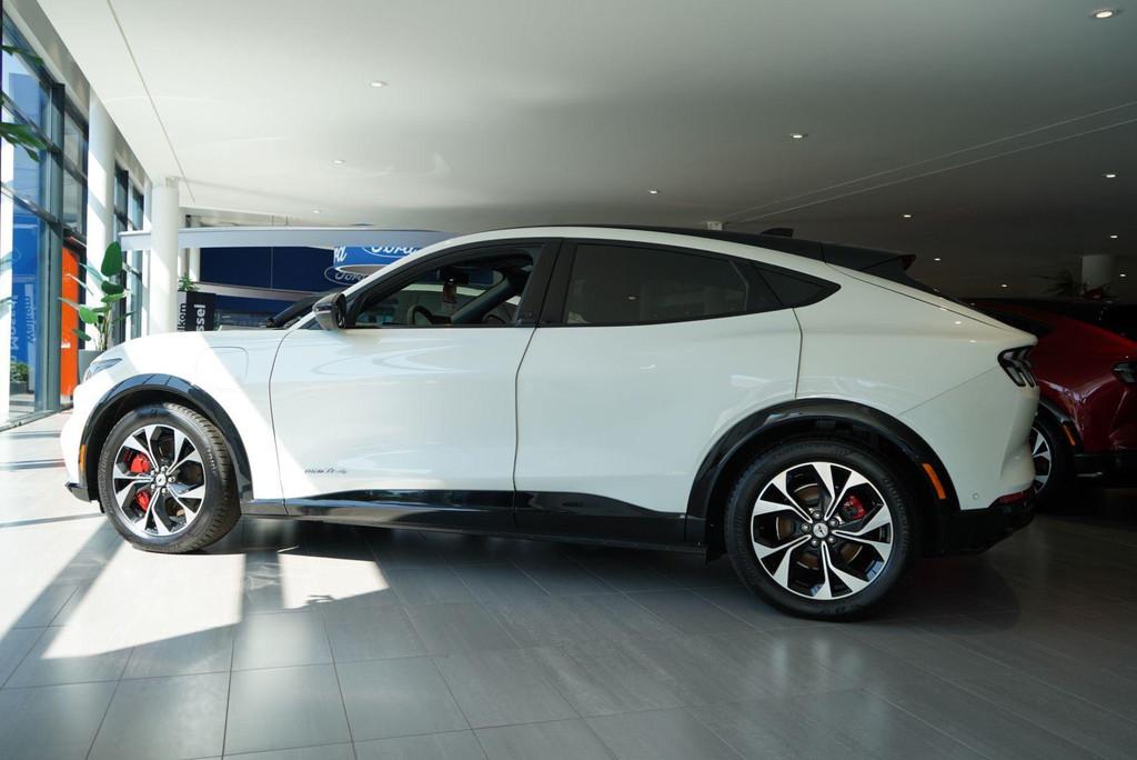 Ford Mustang Mach-E 76kWh AWD Premium - Pano - Camera, Entreprise, 5 portes, 5 places, Quatre roues motrices / 4X4