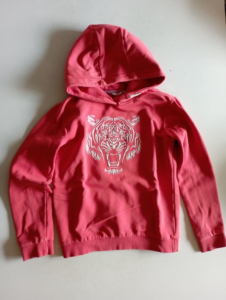 3 MOOIE PULLS maat 140 en 146, Kinderen en Baby's, Ophalen of Verzenden, Zo goed als nieuw, Trui of Vest