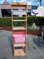 Kast Ikea trofast, Ophalen