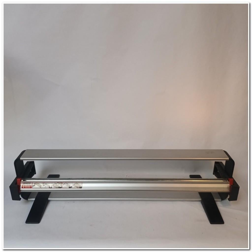 Legro multiblok inpak papier rol houder, Ophalen