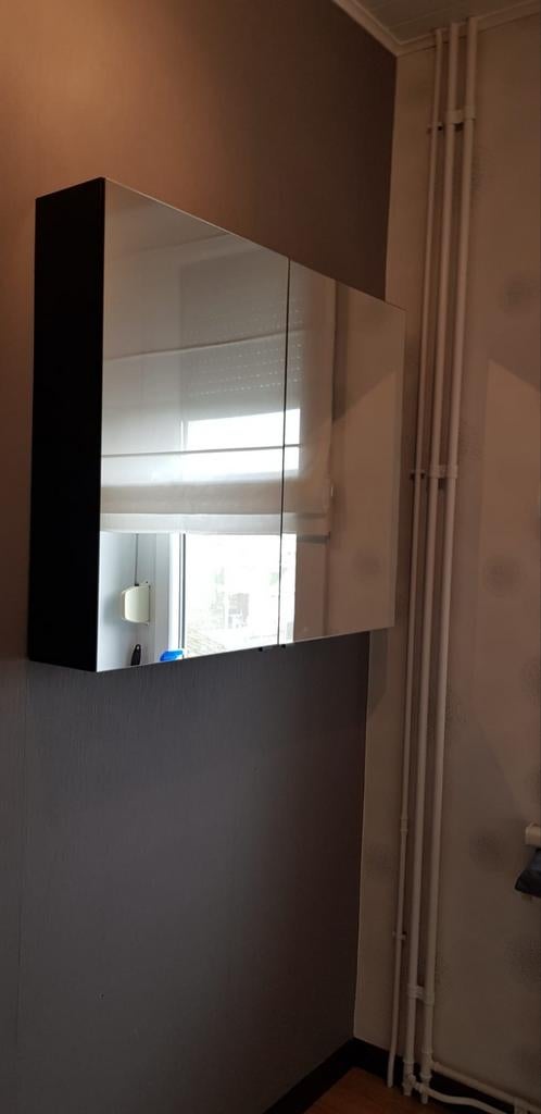 Meuble miroir salle de bain balmani, Enlèvement