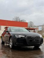 Audi A4 avant sport 2018, Auto's, Stof, 4 cilinders, A4, Zwart