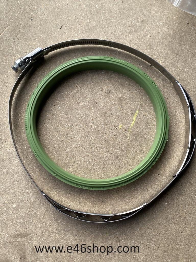 AFDICHTING BRANDSTOFPOMP EN NIVEAUMETER BMW OE 16117211570, -, -, Nieuw, Ophalen of Verzenden