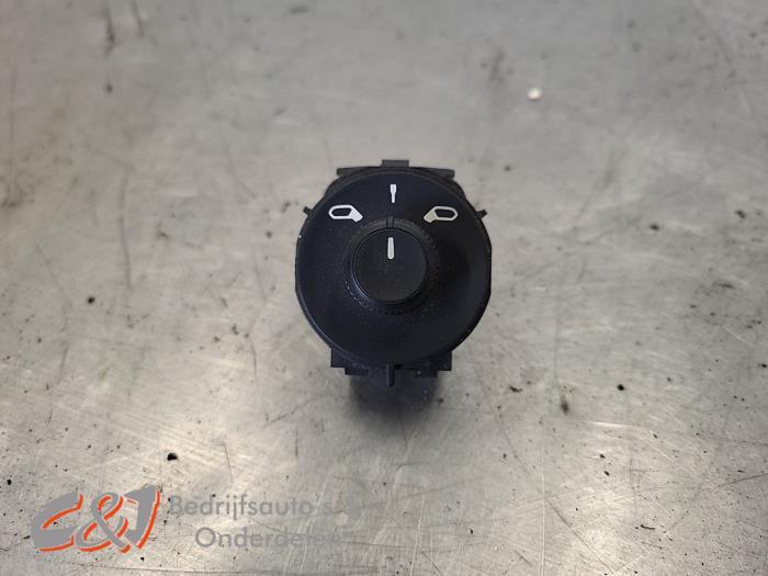 Commutateur rétroviseur d'un Opel Combo, Autos : Pièces & Accessoires, -, Opel, 3 mois de garantie, Utilisé