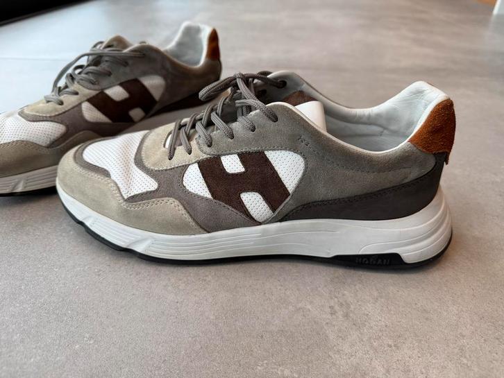 Espadrilles Hogan Hyperlight EU 43.5/UK 9, Vêtements | Hommes, Chaussures, Comme neuf, Enlèvement ou Envoi