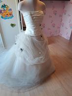 trouwjurk, Ophalen, Zo goed als nieuw, Trouwjurk